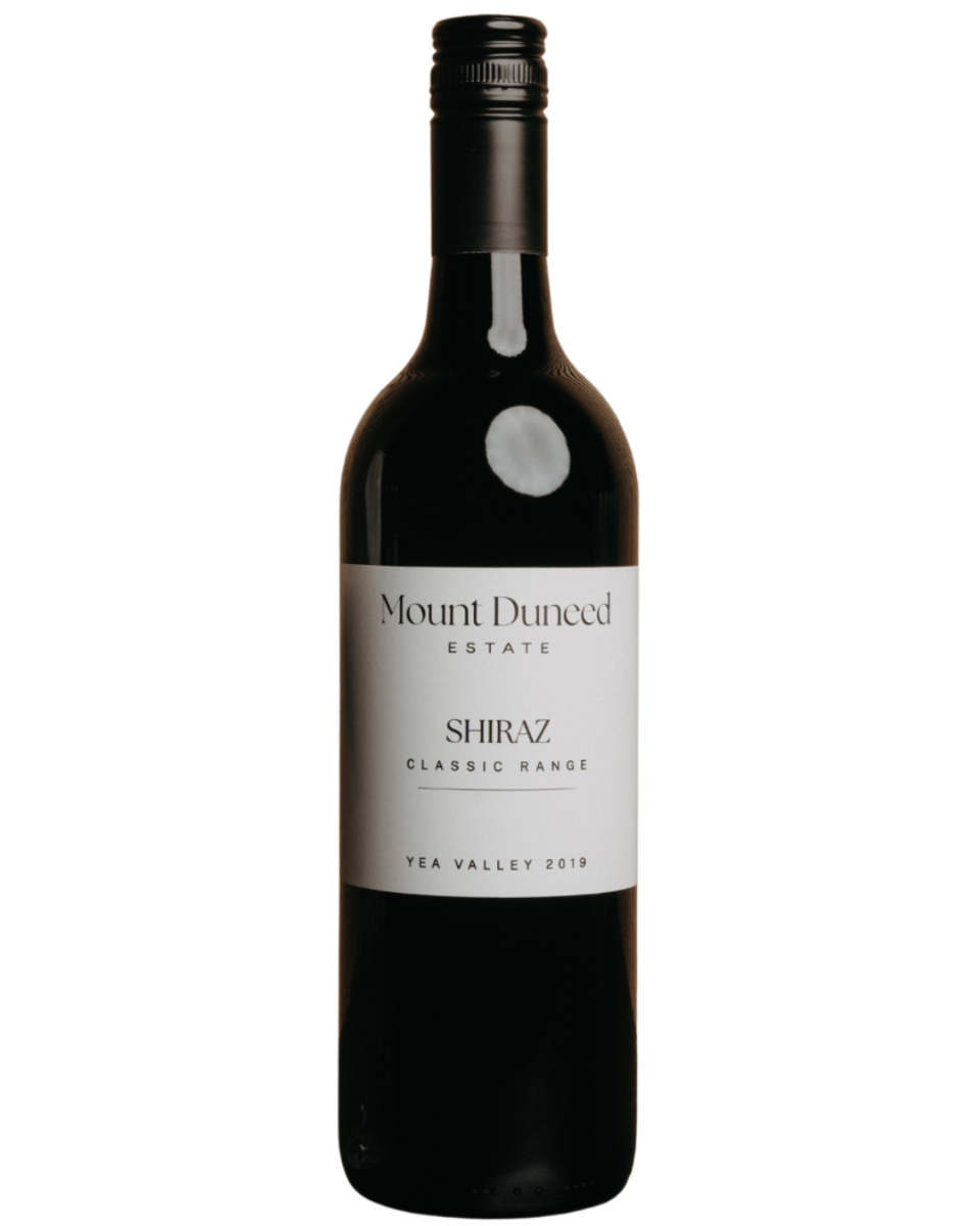 Mt Duneed Estate Classic Range Yea Valley Shiraz 750ml