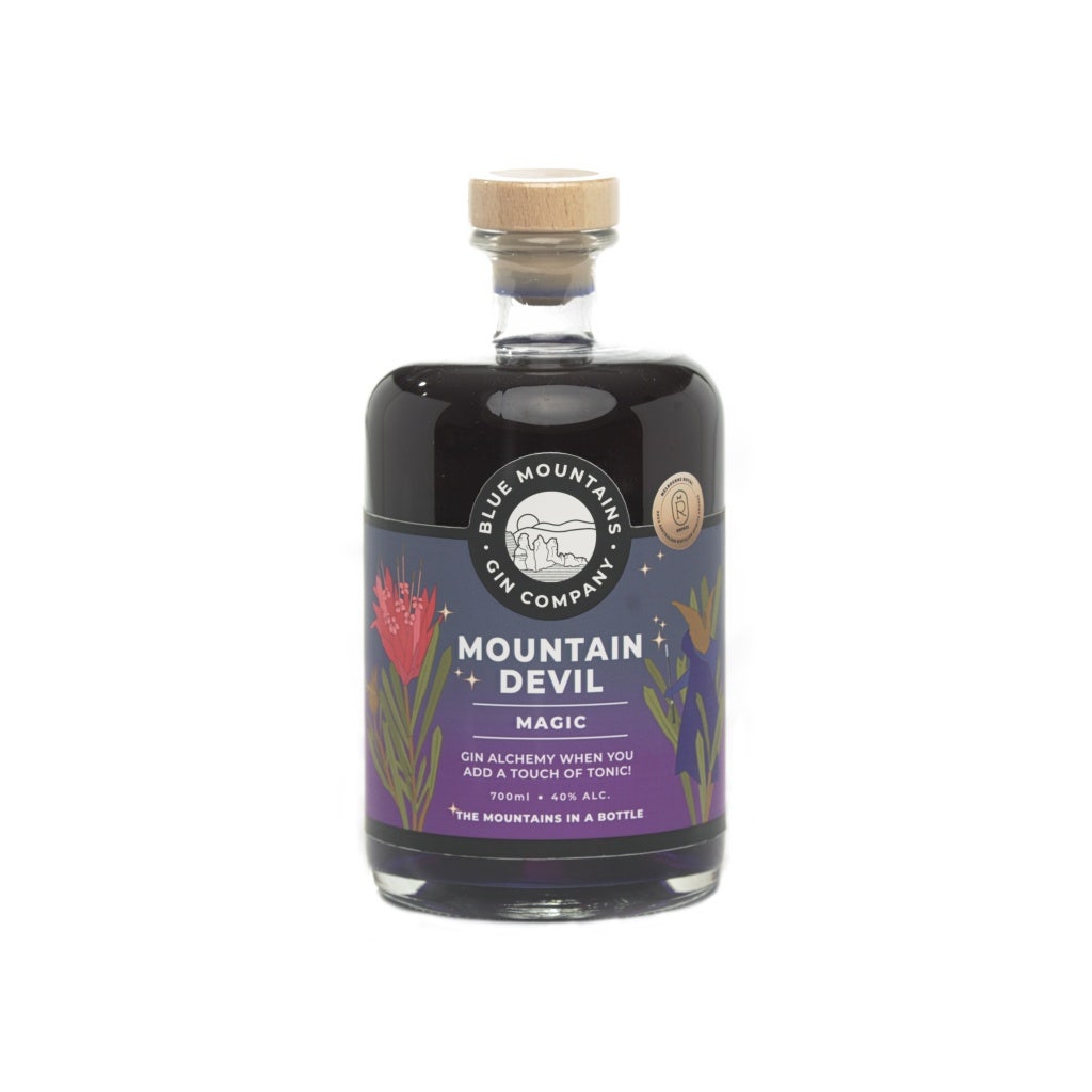 Blue Mountains Gin Company Mountain Devil Magic