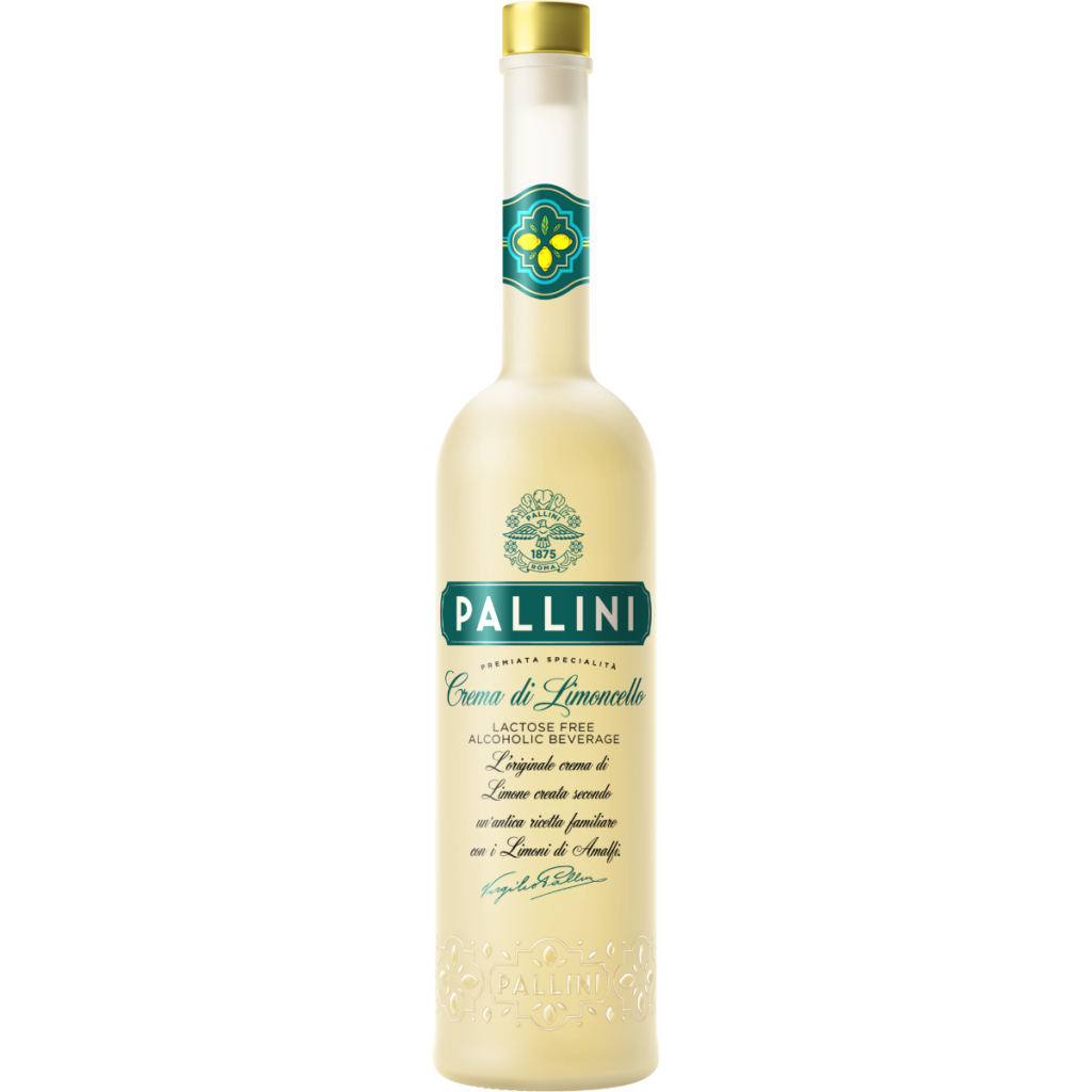 Pallini Crema Di Limoncello Vegan 500ml