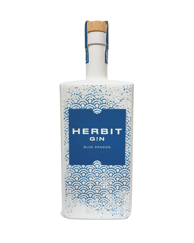 Herbit G!N Blue Dragon 500ml
