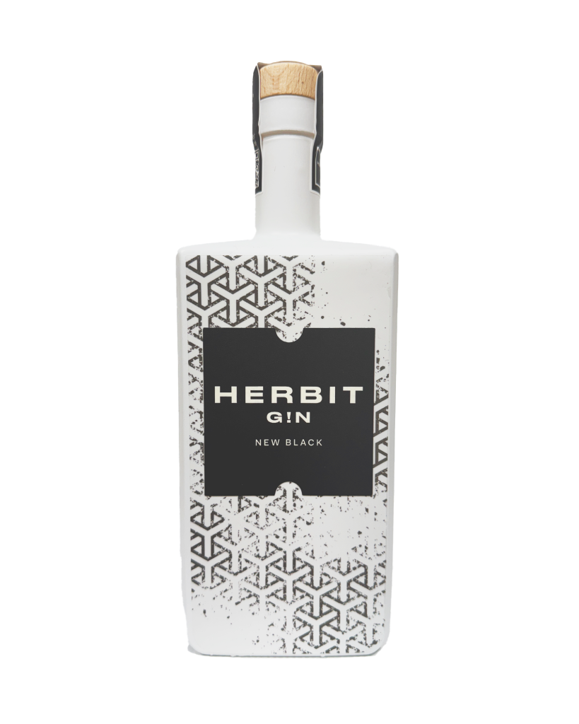 Herbit G!N New Black 500ml