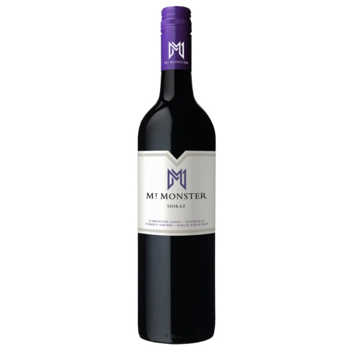 Mt Monster Shiraz 750ml
