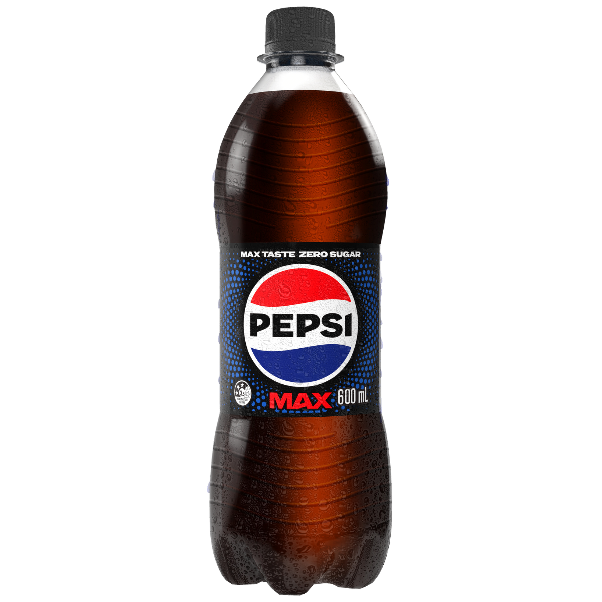 Pepsi Max Cola 600ml