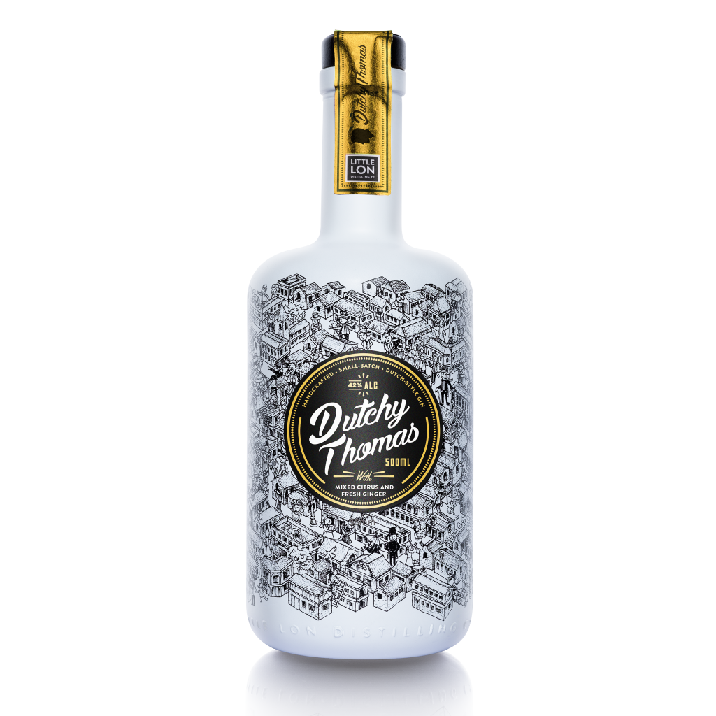 Little Lon Dutchy Thomas Gin 500ml
