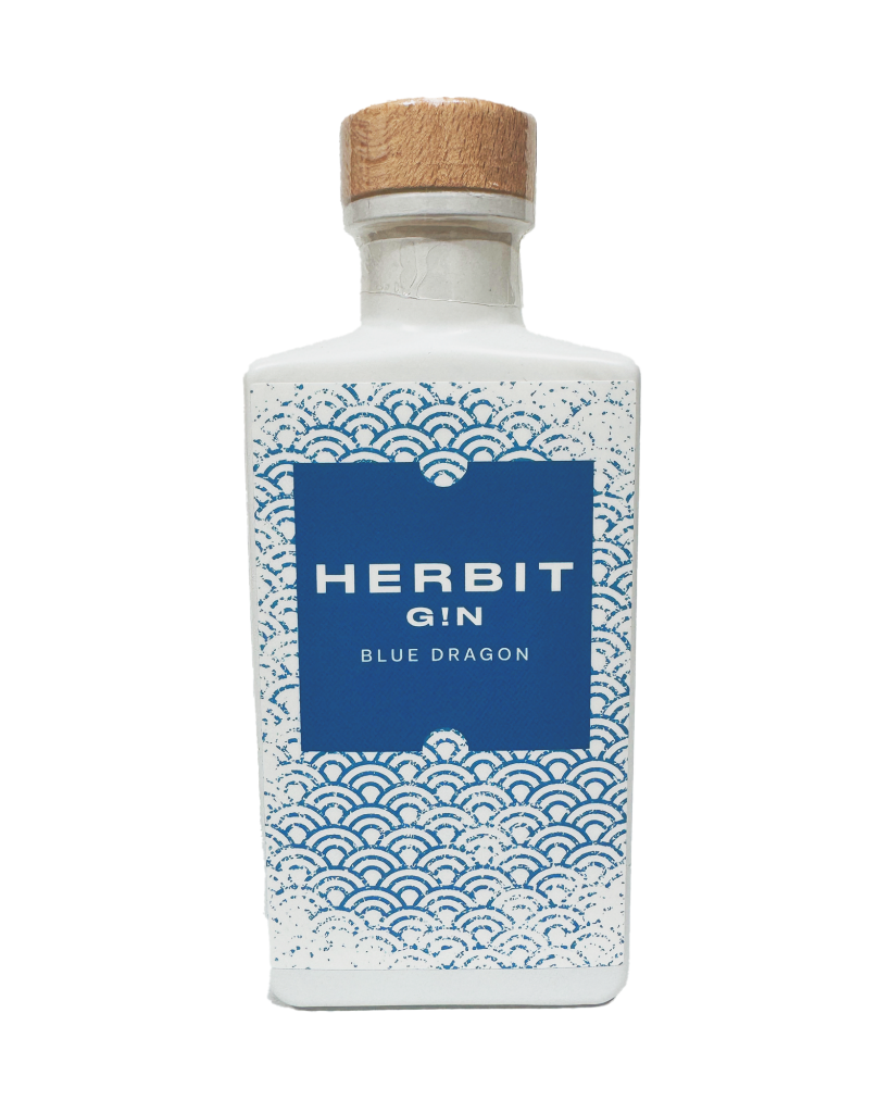 Herbit G!N Blue Dragon 20x100ml