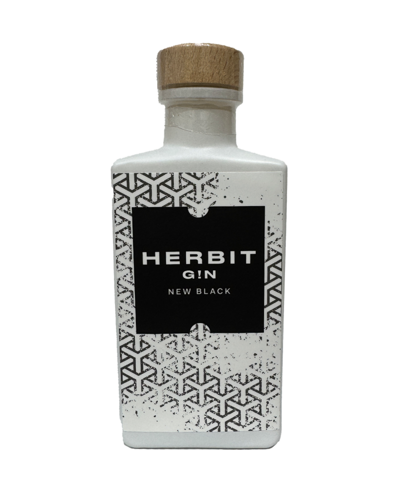 Herbit G!N New Black 20x100ml