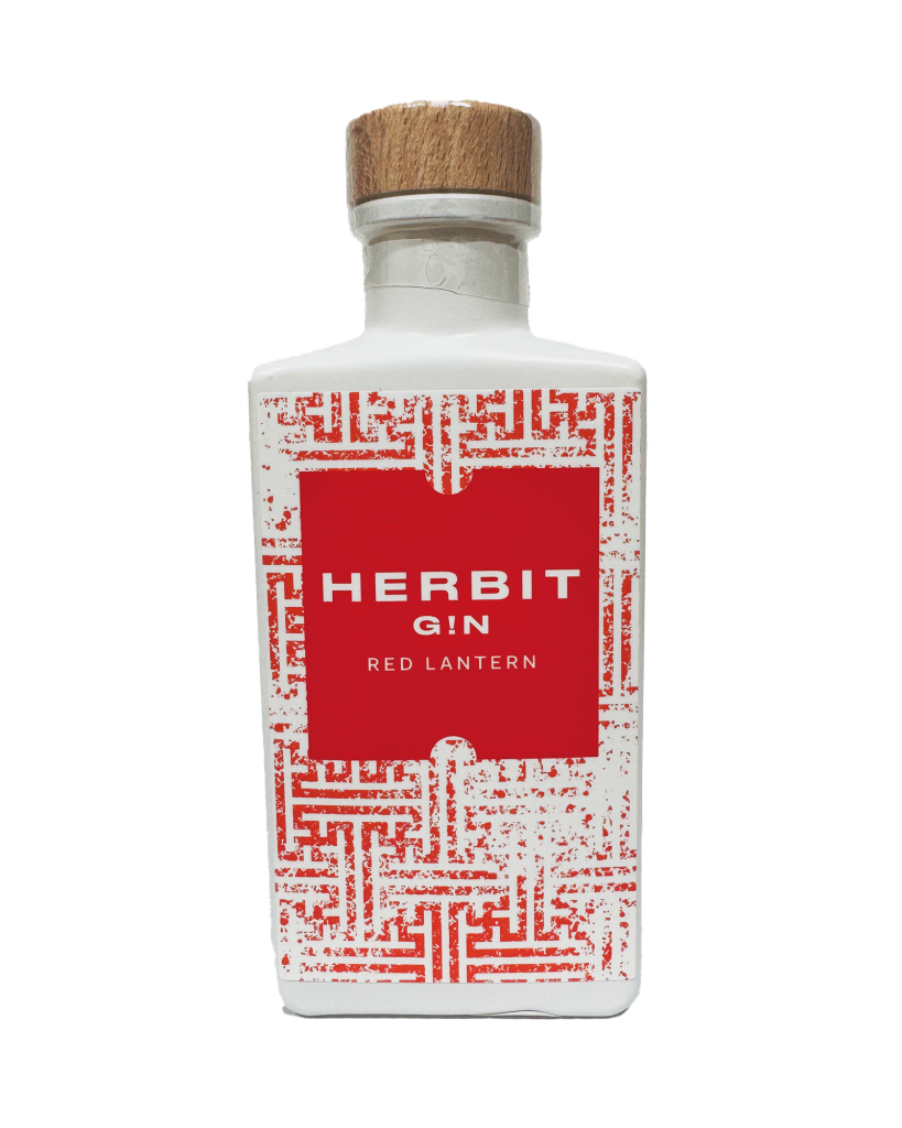 Herbit G!N Red Lantern 20x100ml