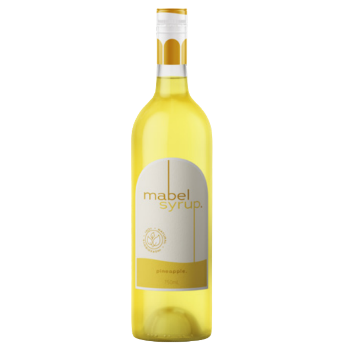 Mabel Pineapple Syrup 750ml