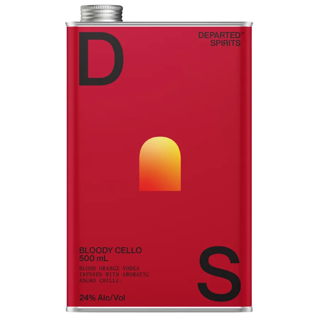 Departed Spirits Bloody Cello 500ml