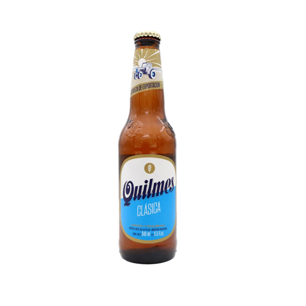 Quilmes Clasica 340ml