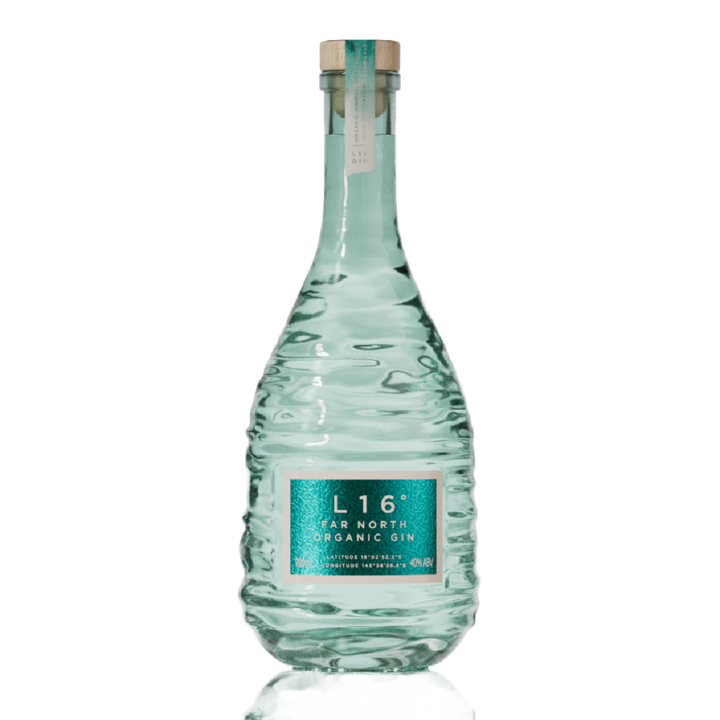 Latitude 16 Latitude 16 Organic Dry Gin (L16 Bottle)