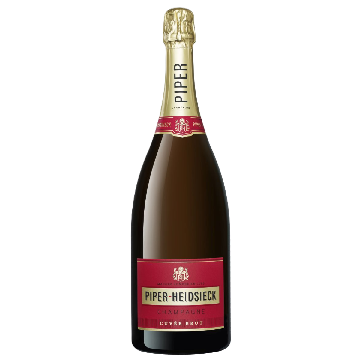 Piper Heidsieck NV Brut 1.5Lt