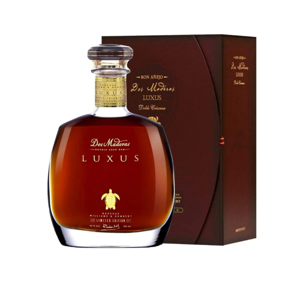 Dos Maderas Rum Luxus 10+5 700ml