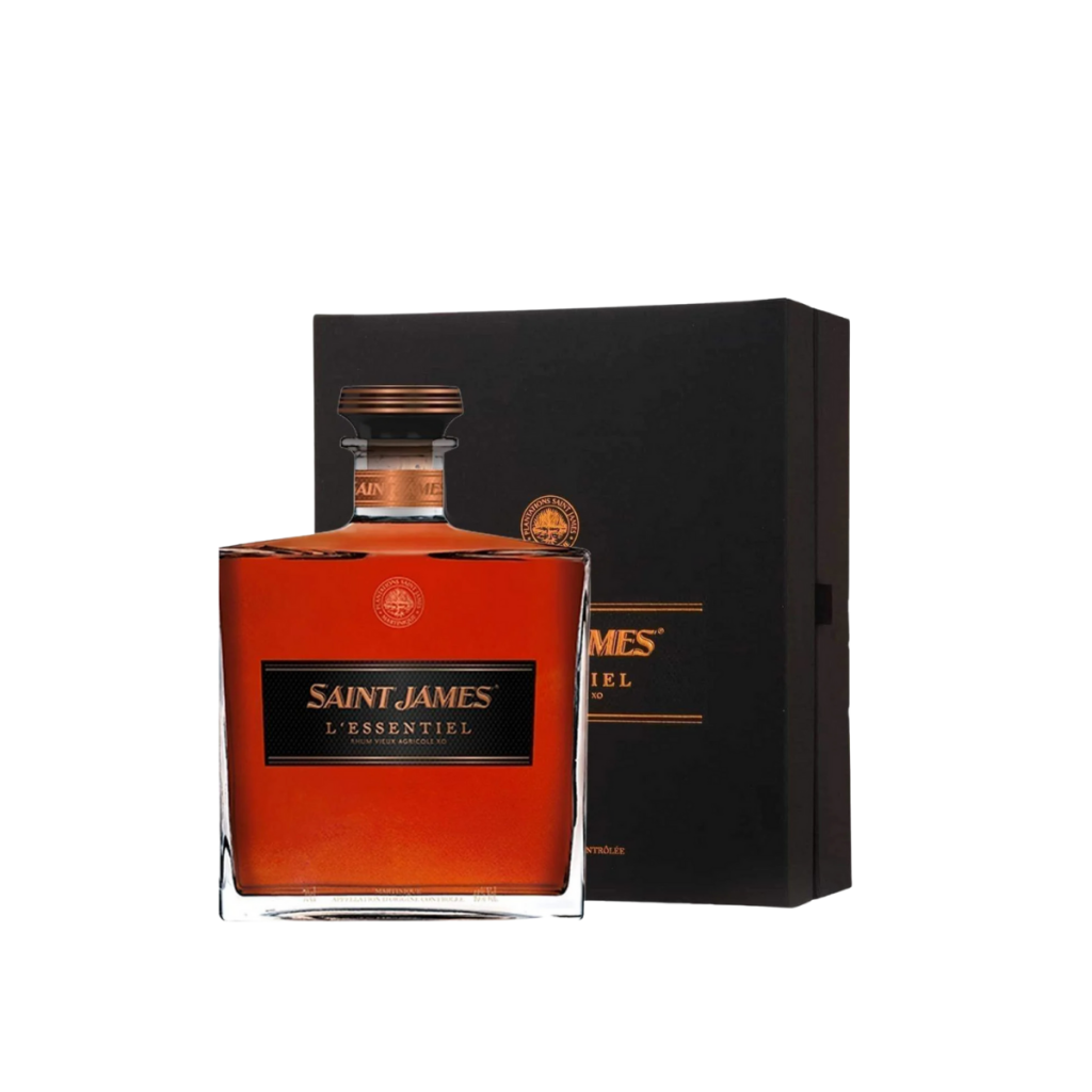 Saint James L'essentiel Rum Agricole St James 700ml
