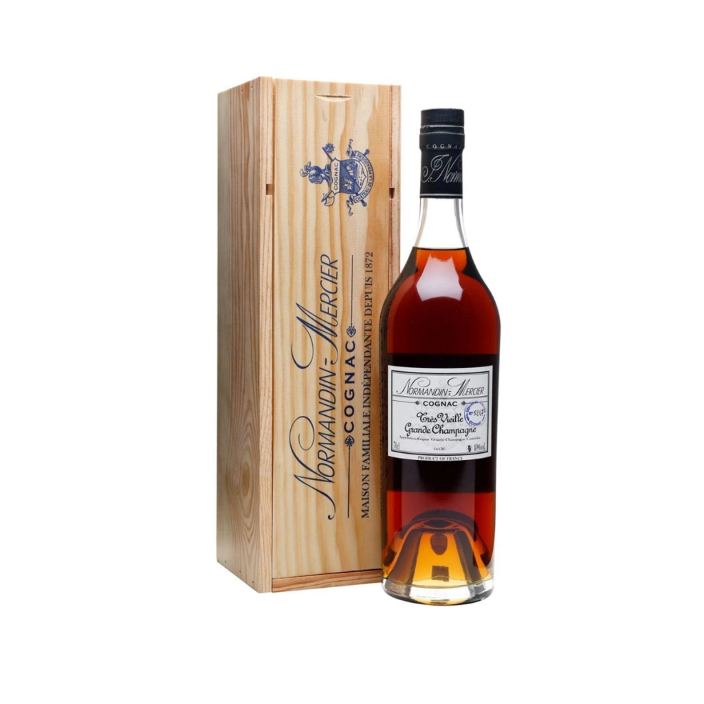 Normandin-Mercier Cognac Grand Champagne 100yrs+ Tres Vieille 700ml