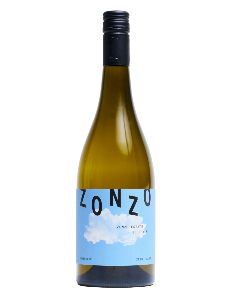 Zonzo Estate Scoperta Fiano 750ml