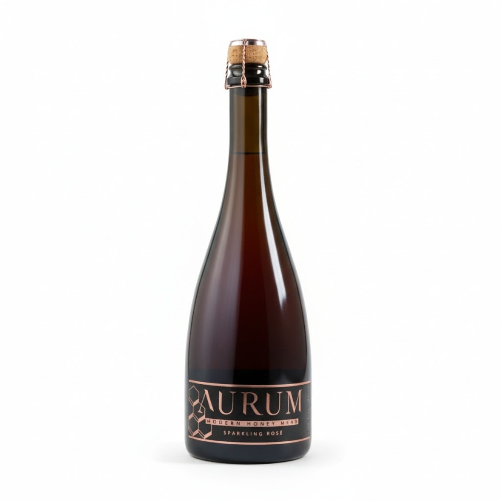 Aurum Rose Gold Sparkling Rosé