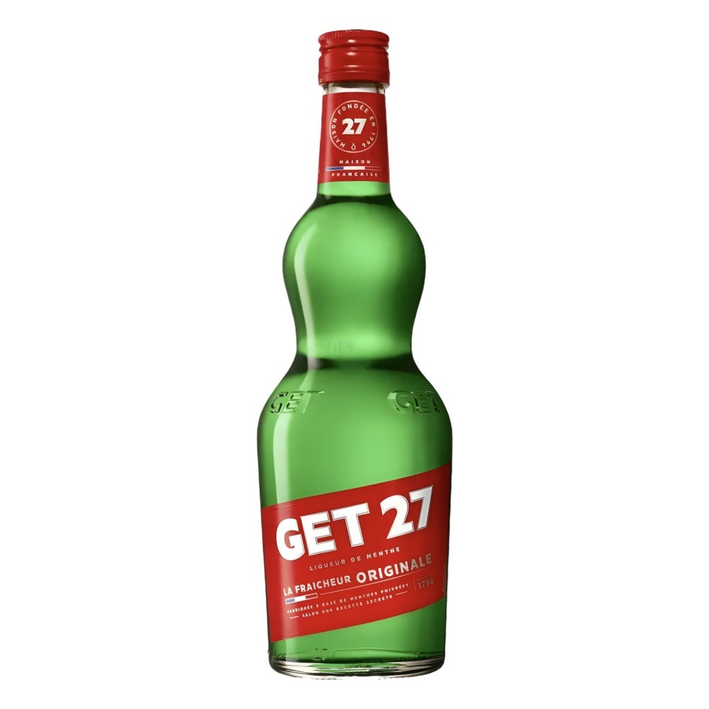Get 27 Mint Liqueur 700ml