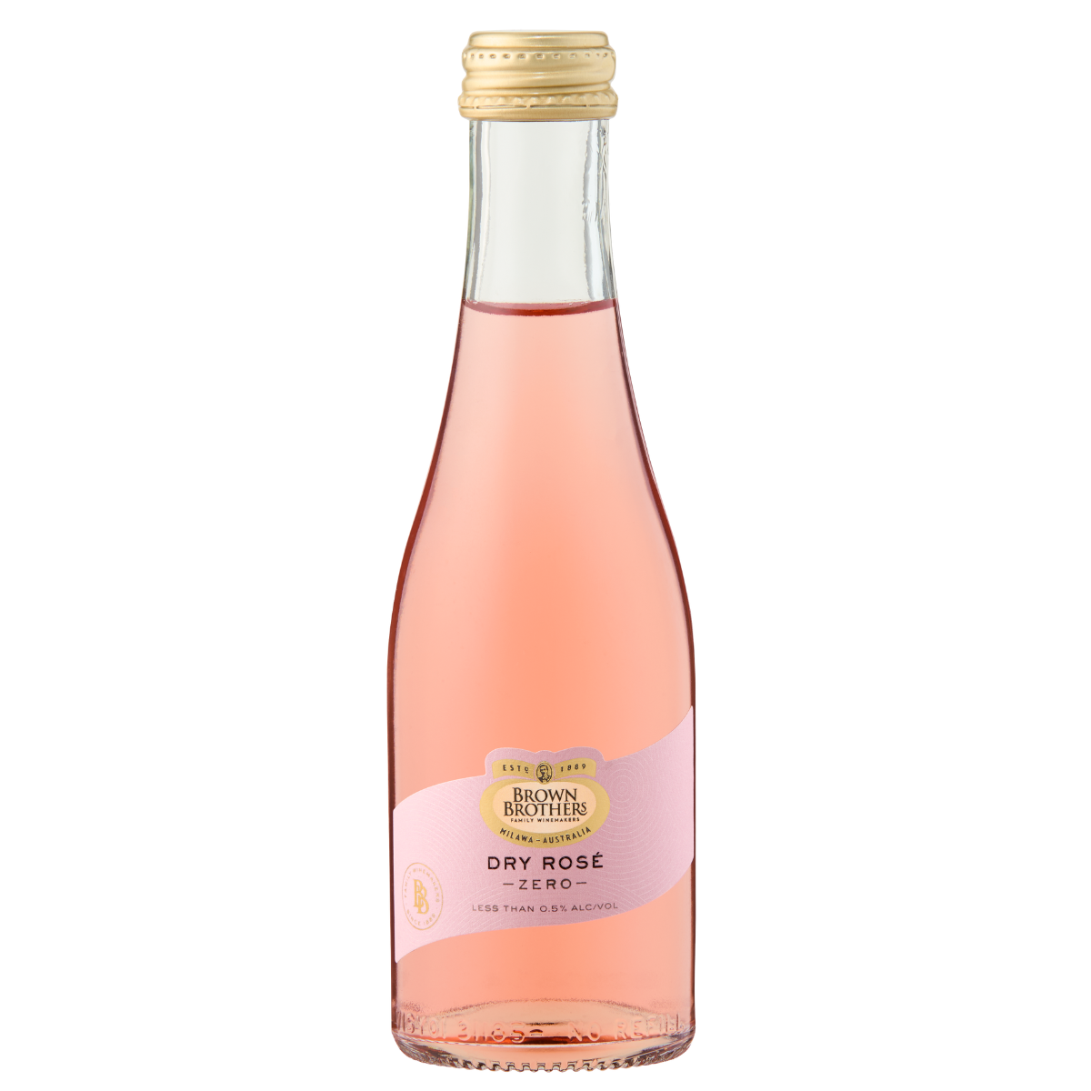 Brown Brothers Rose Zero 200ml