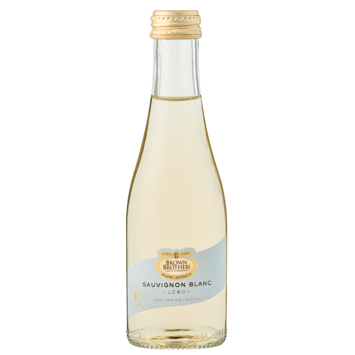 Brown Brothers Sauvignon Blanc Zero 200ml