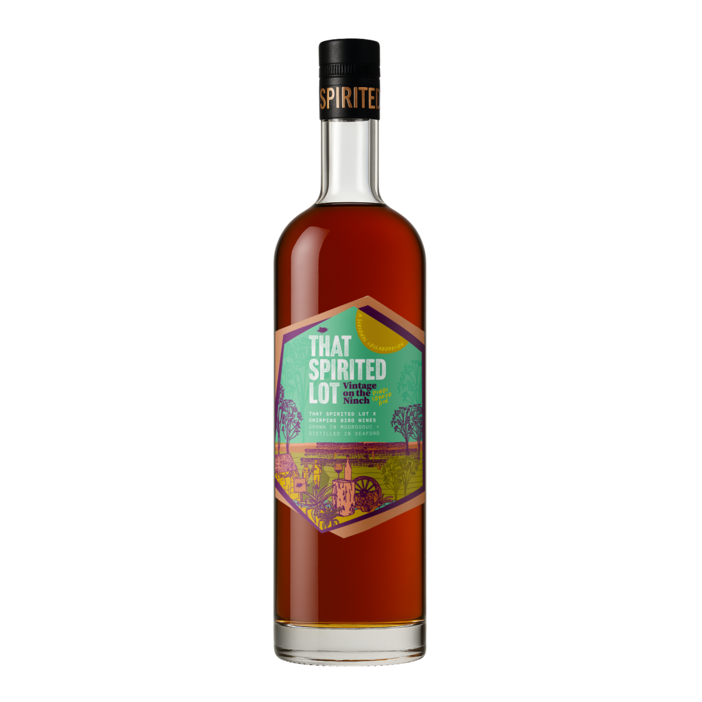 That Spirited Lot Vintage On The Ninch Gin 700ml