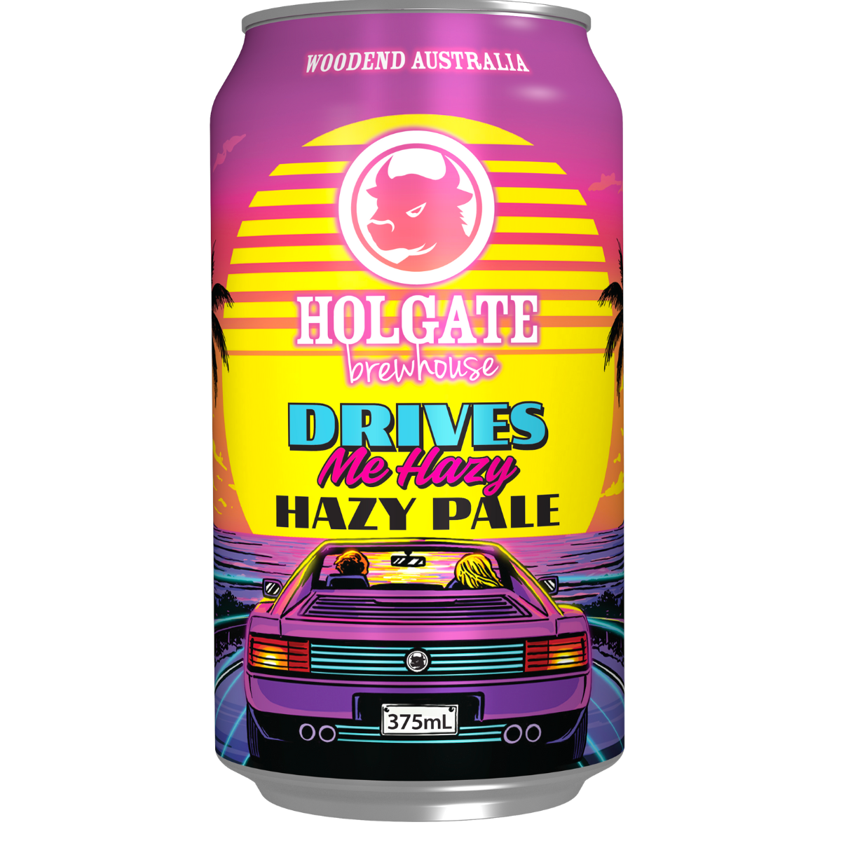Holgate Drives Me Hazy 375ml
