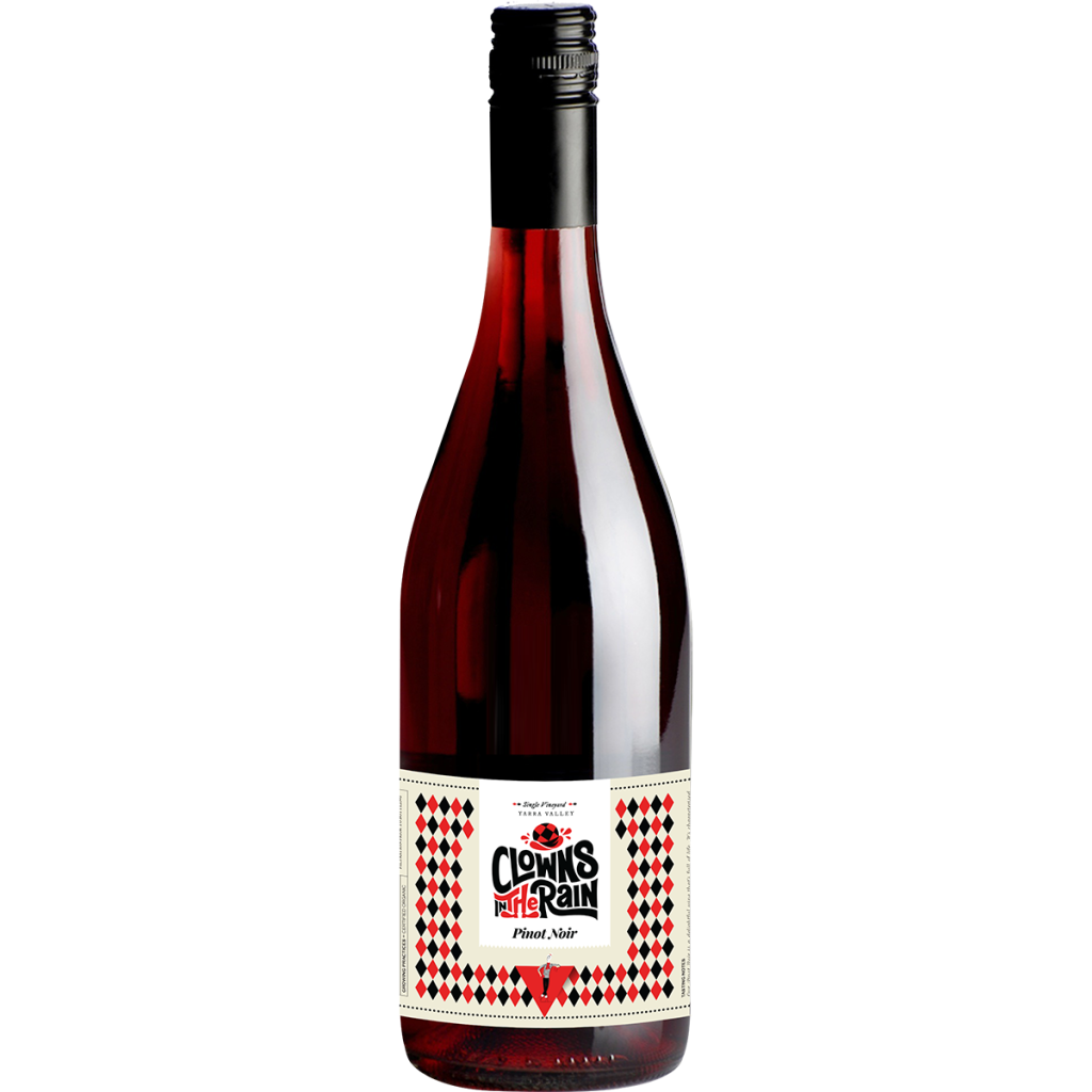 Clowns In The Rain Yarra Valley Single Vineyard Pinot Noir 750ml