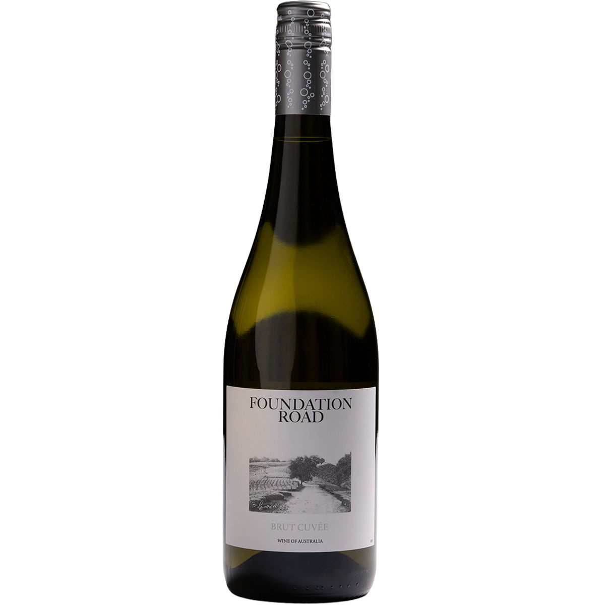 Foundation Road Brut NV SC 750ml