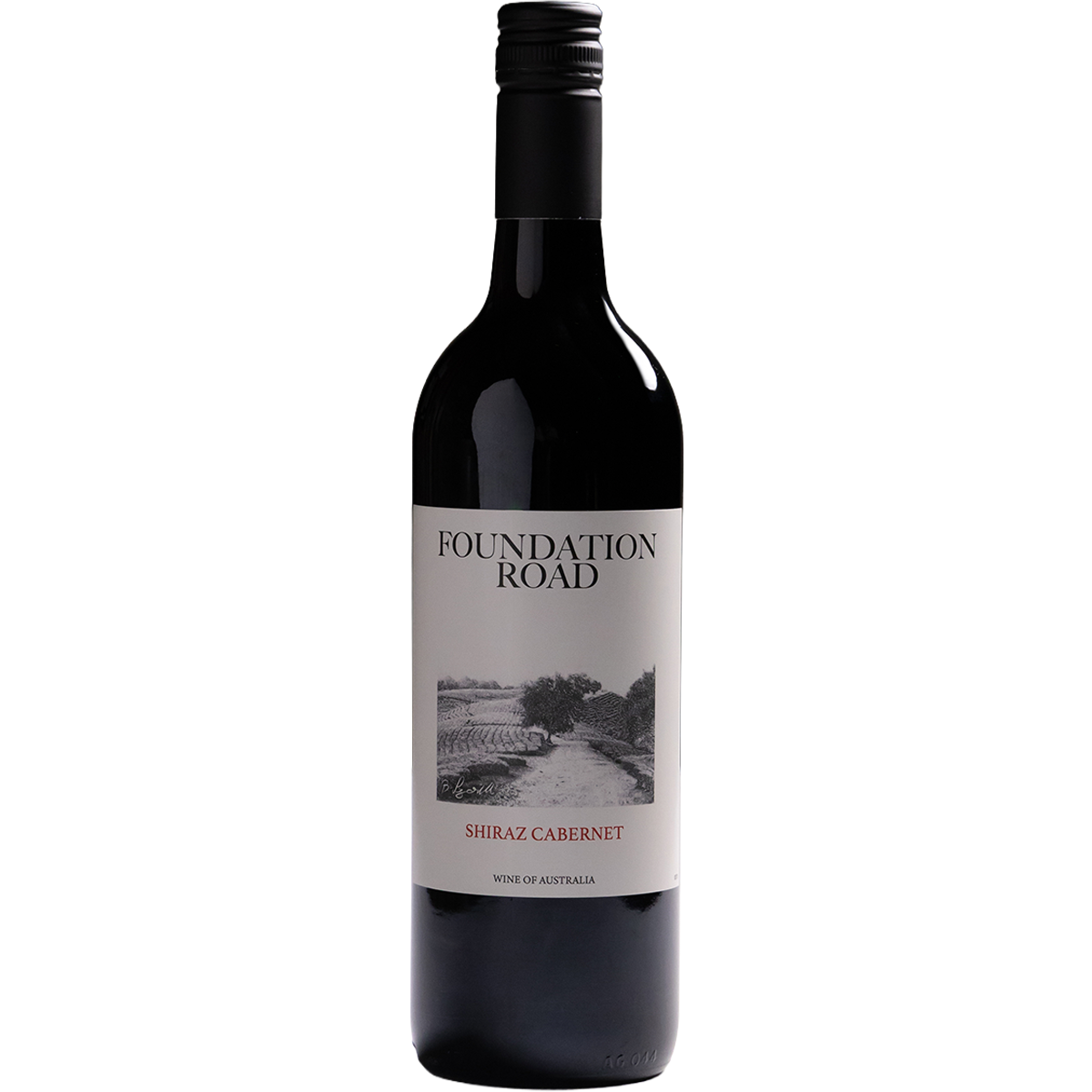 Foundation Road Shiraz Cabernet 750ml