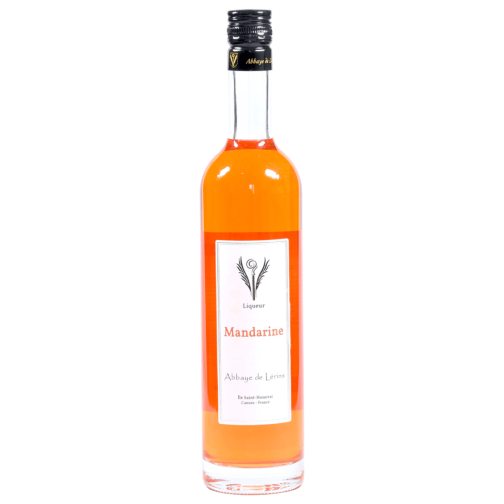 Abbaye De Lerins Liqueur De Mandarine 700ml