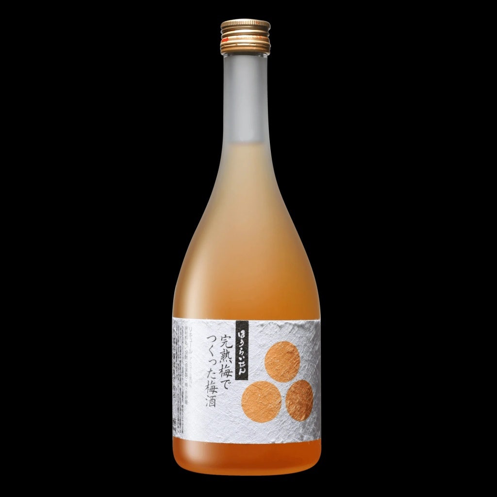 Houraisen Kanjuku Umeshu 720ml