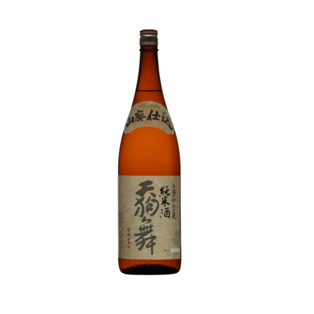 Tengumai Yamahai Jikomi Junmai 720ml