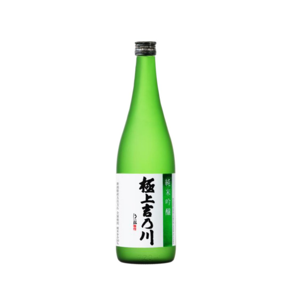 Yoshinogawa Gokujo Junmai Ginjo 720ml