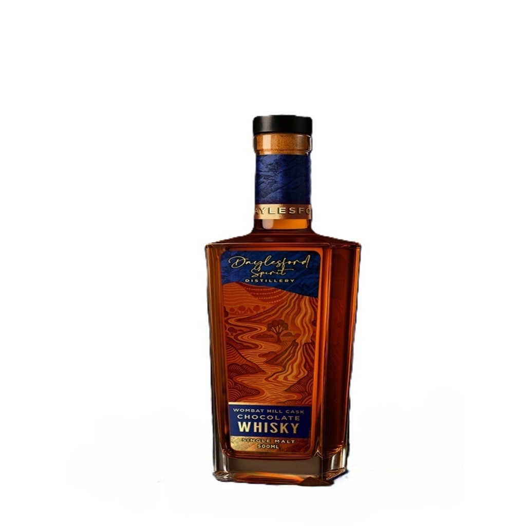 Daylesford Spirit Wombat Hill Chocolate Whisky 500ml
