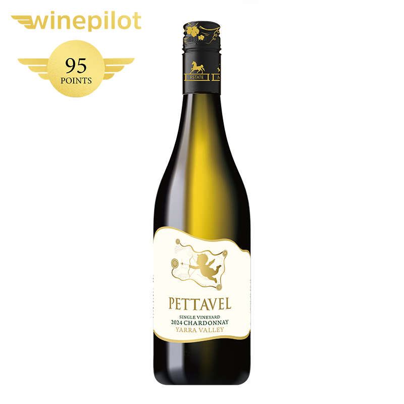 Pettavel Chardonnay Yarra Valley 2024 750ml