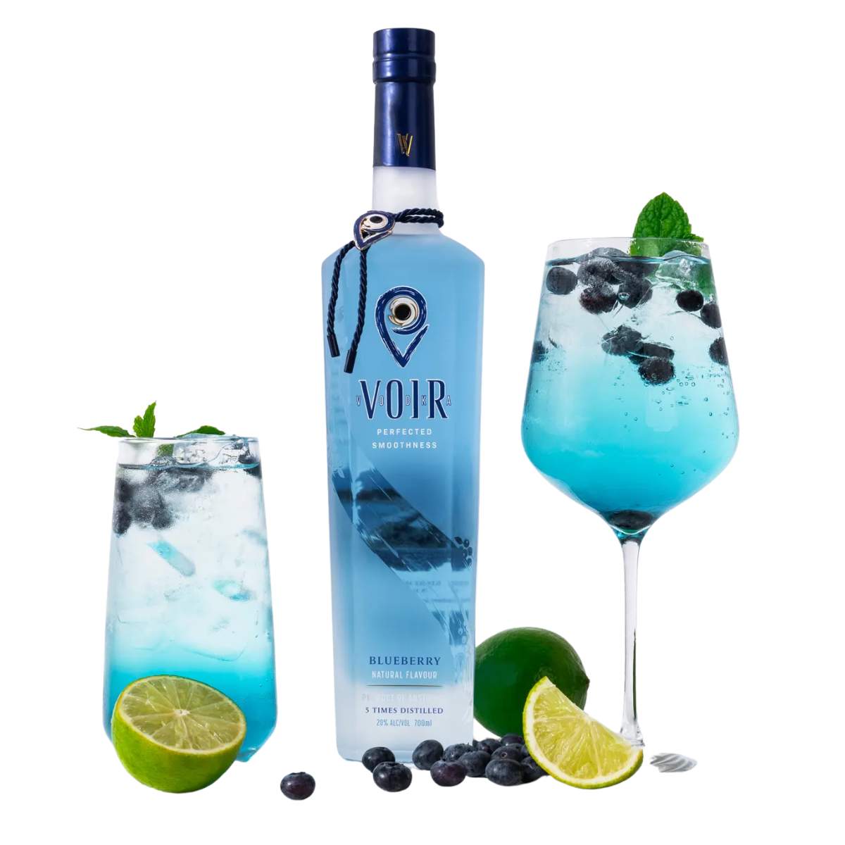Voir Blueberry 700ml