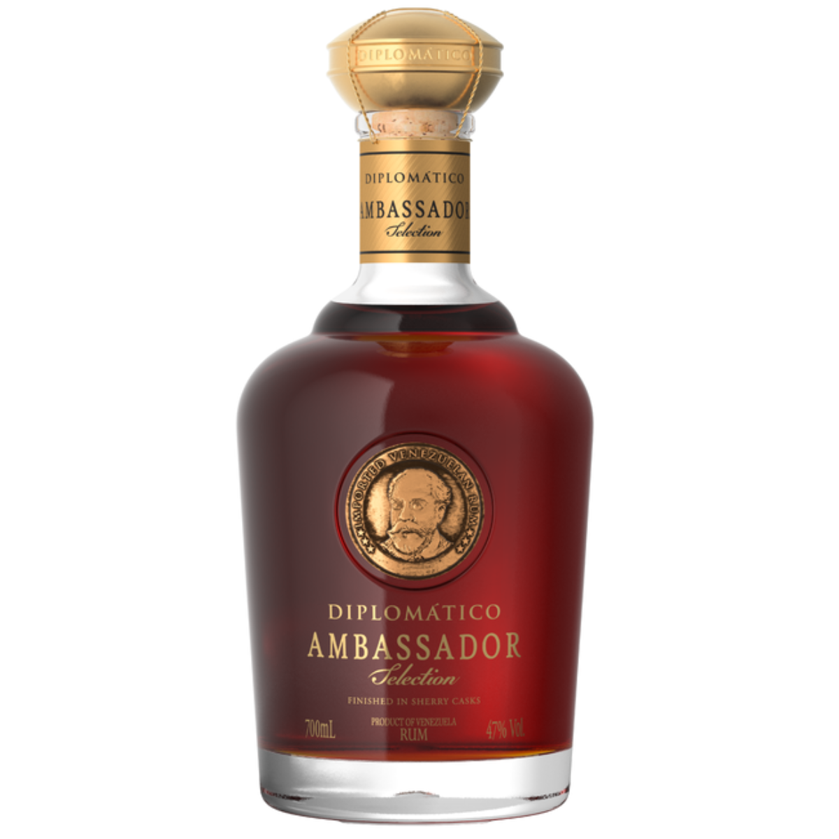 Diplomatico Ambassador Selection 700ml