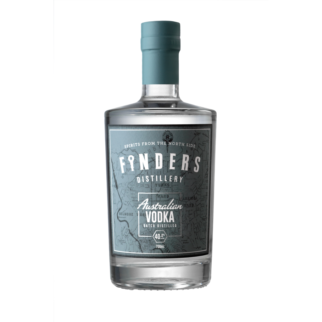 Finders Distillery Australian Vodka 700ml