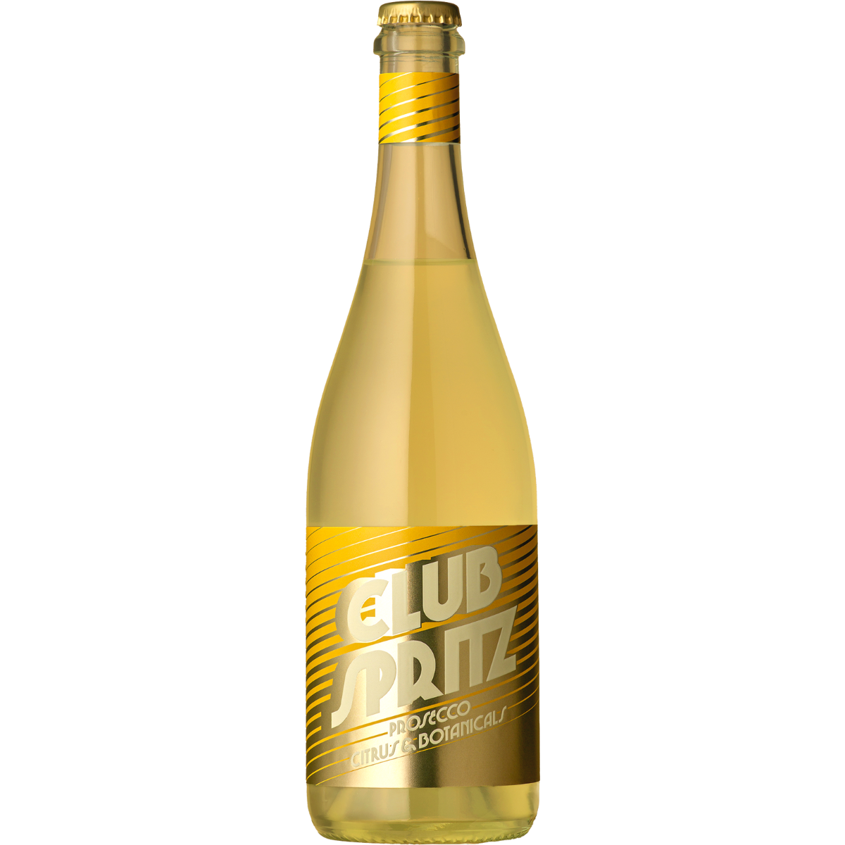 Alpha Box & Dice Club Spritz - Prosecco, Citrus & Botanicals 750ml