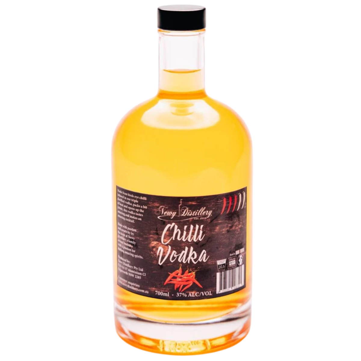 Newy Distillery Chilli Vodka 700ml