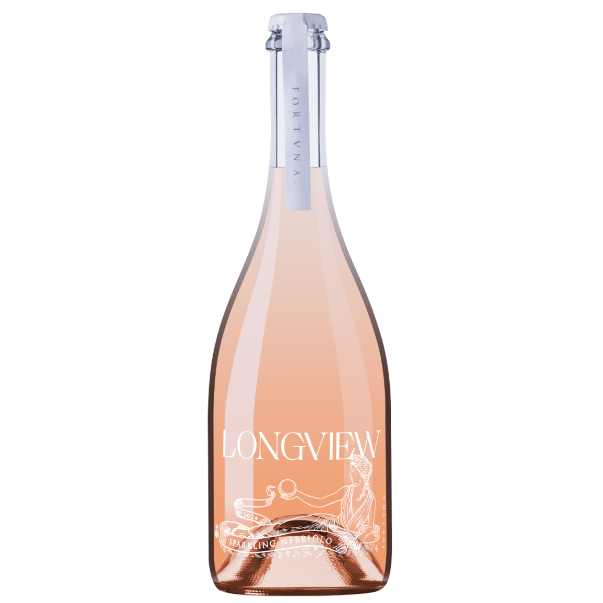 Longview Fortuna Sparkling Nebbiolo 750ml