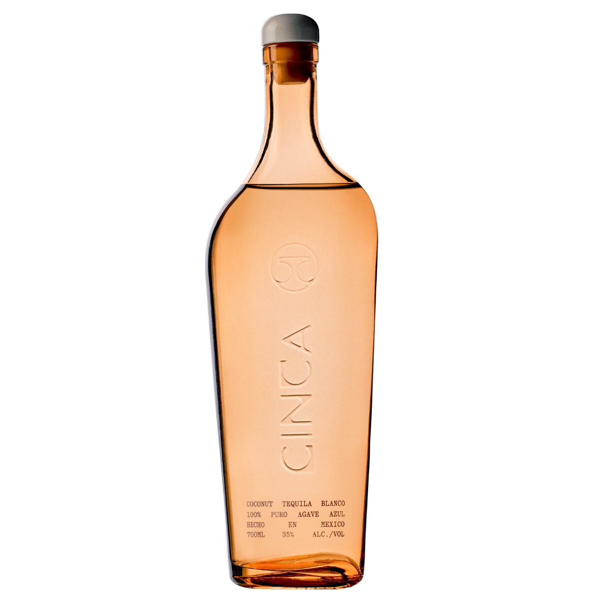 Cinca Coconut Tequila Blanco 100% Agave 700ml