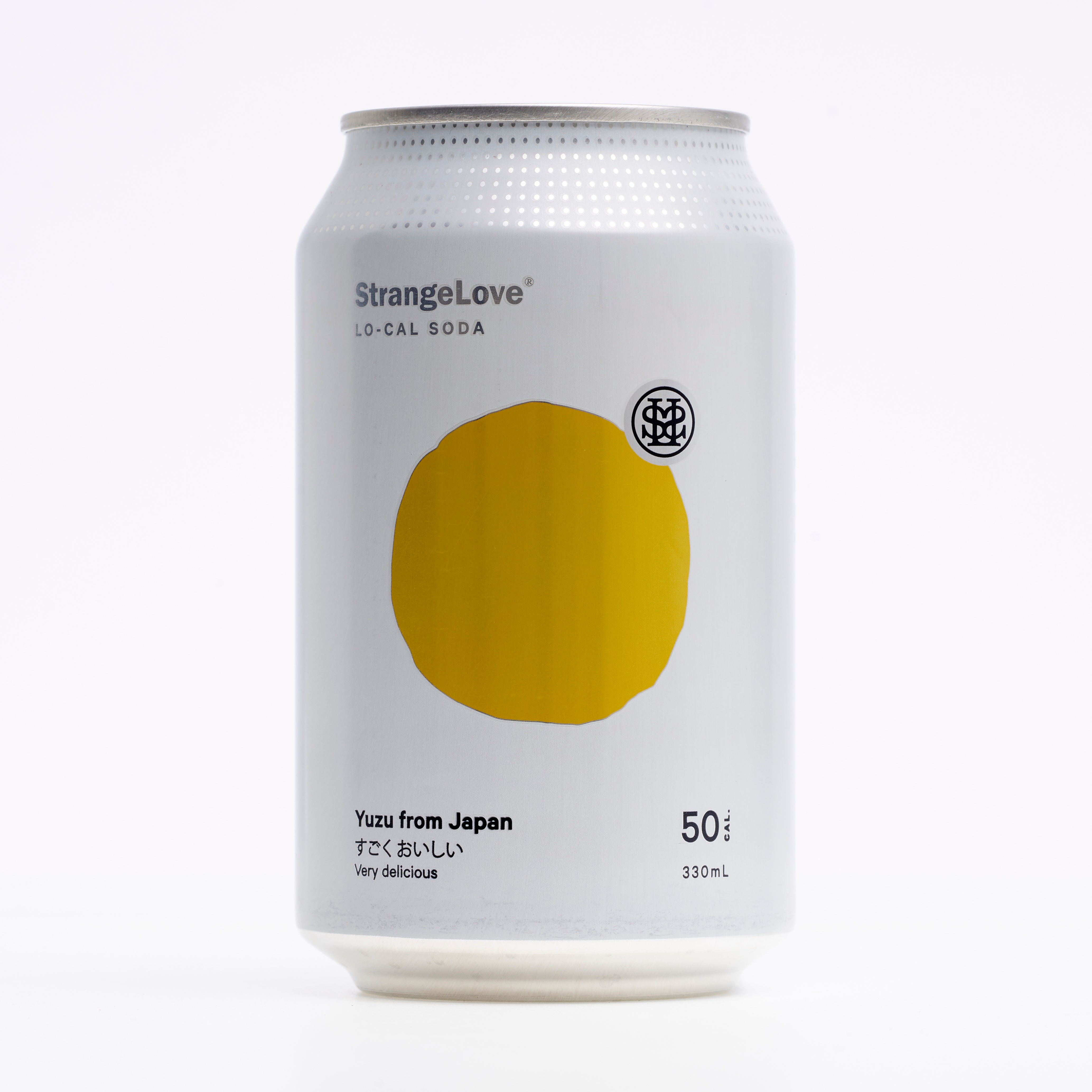 Strangelove Yuzu From Japan 330ml