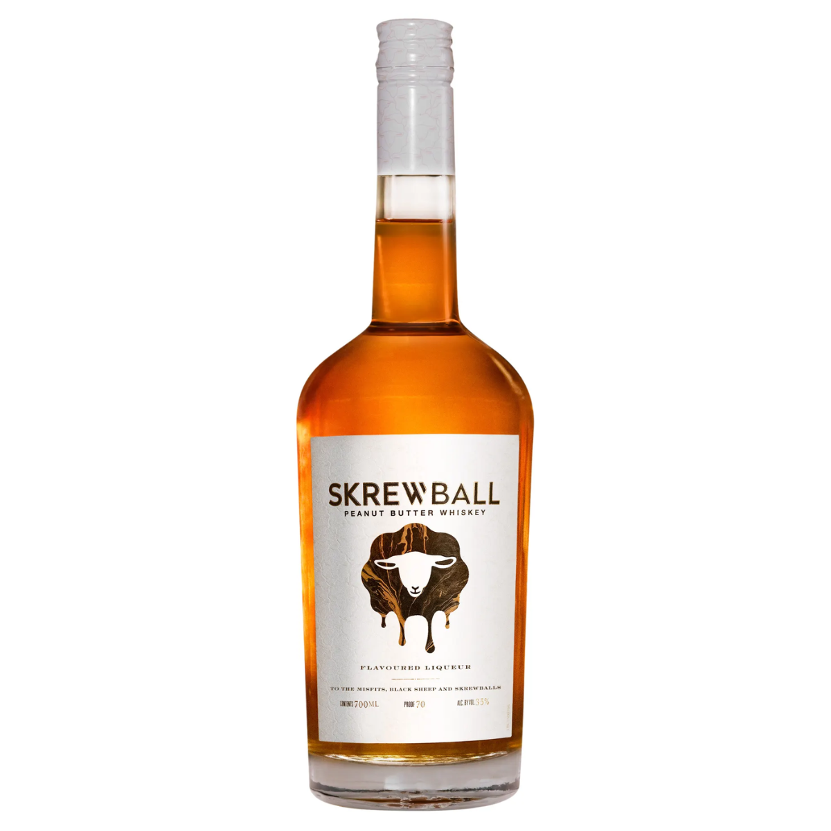 Skrewball Peanut Butter Whiskey 700ml