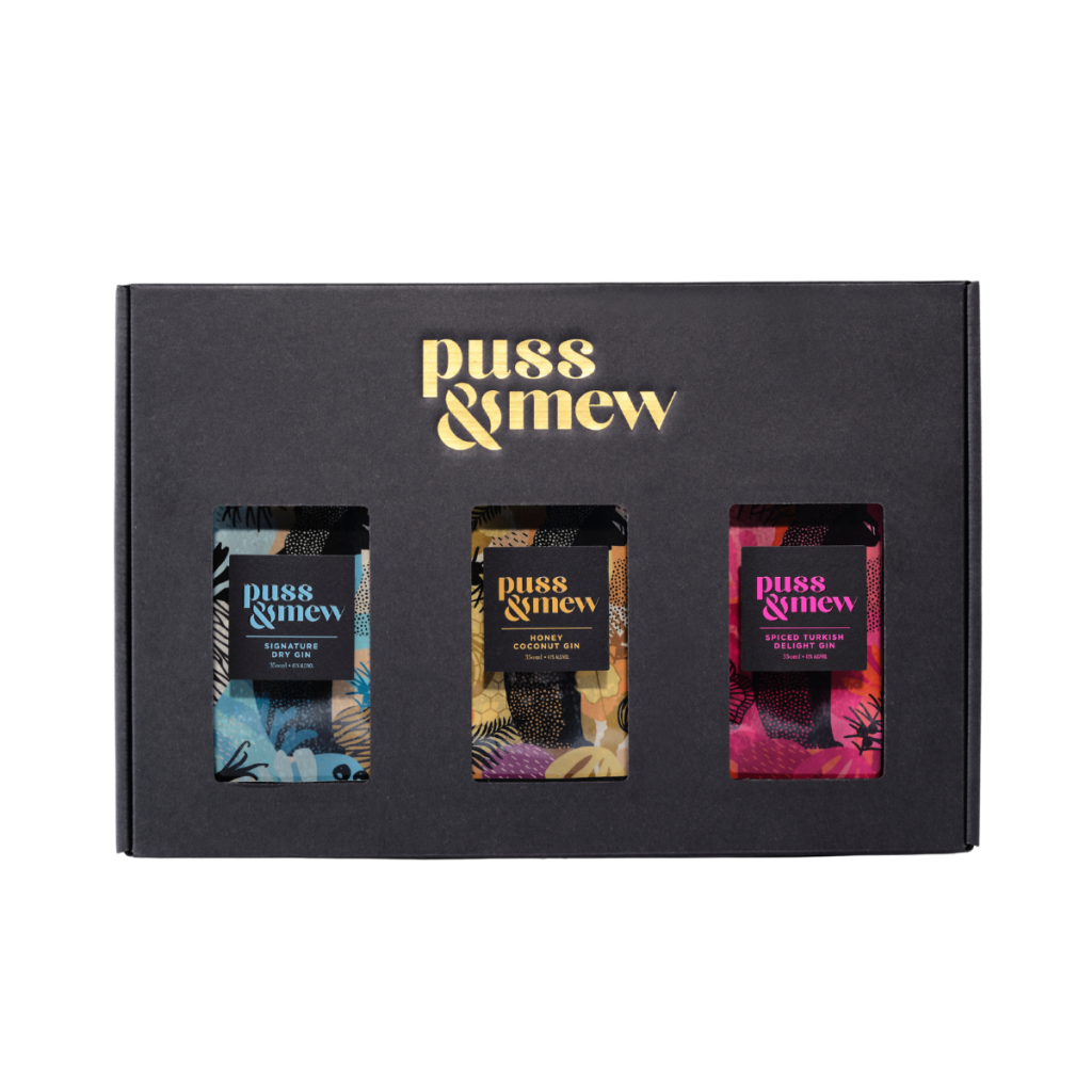 Puss And Mew Puss And Mew Gift Pack