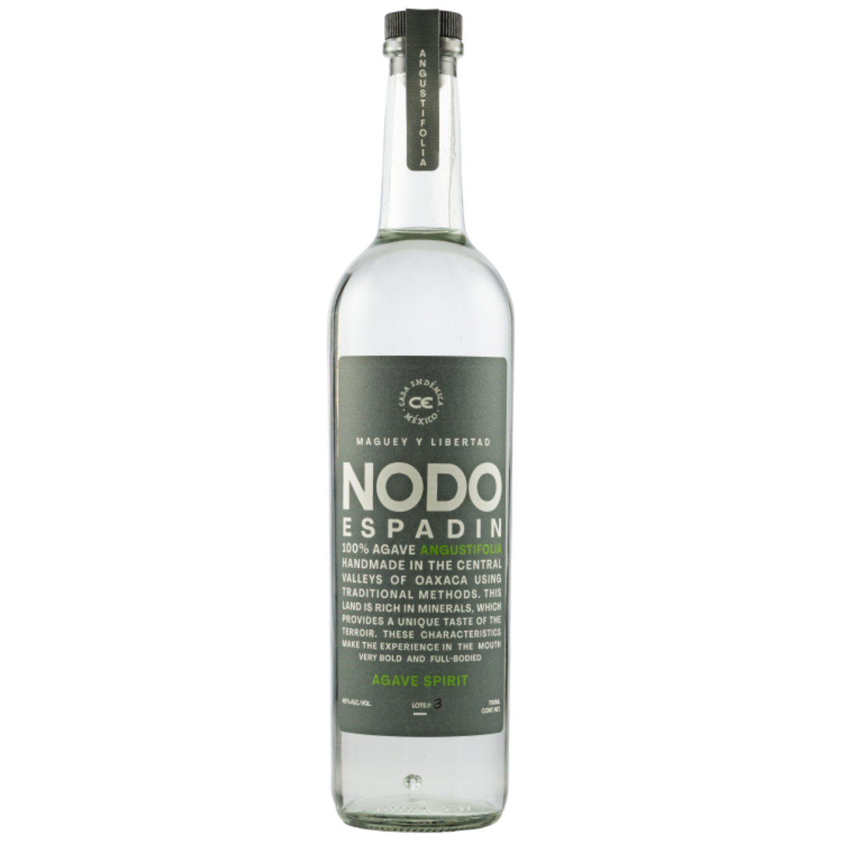 NODO Espadin 700ml