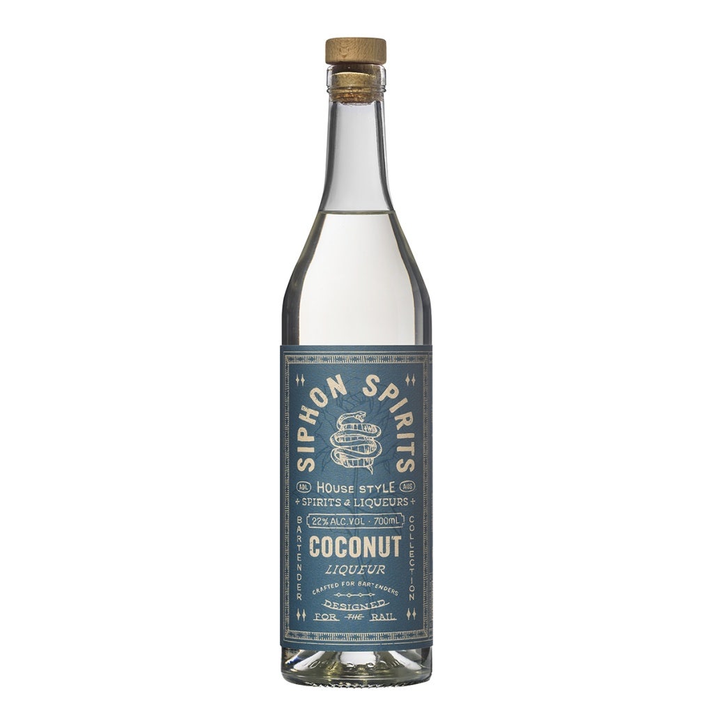 Siphon Spirits Coconut Liqueur 700ml
