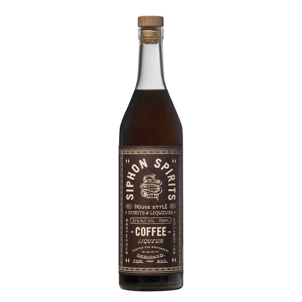 Siphon Spirits Coffee Liqueur 700ml