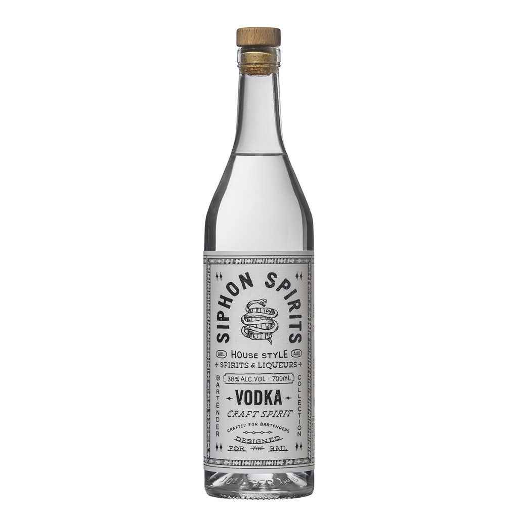Siphon Spirits Vodka 700ml