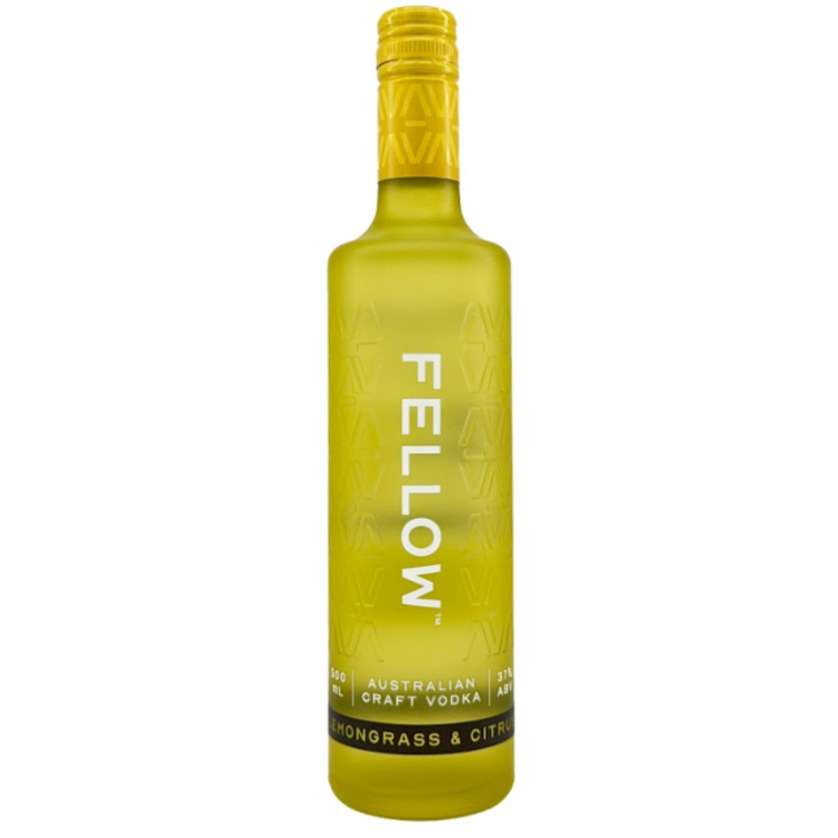 Fellow Vodka Sour Lemongrass & Citrus 500ml